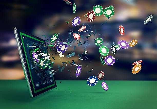 4D Number Game draw interface and results 4D Number Game draw interface and results
